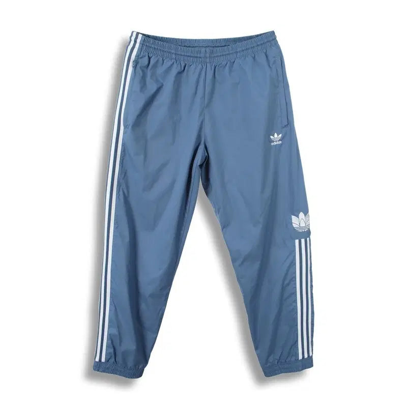 [BUNJANG] Adidas Men's 2XL 3D Trefoil Woven Jogger Pants / 아디다스 (MEN - 2XL) 폴리 3D 트레포일 우븐 조거 팬츠