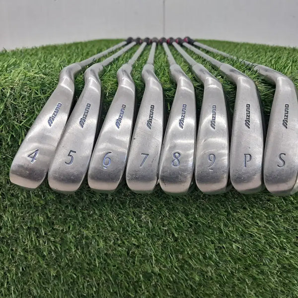 [BUNJANG] Mizuno Efil Ladies Iron Set / 정품 미즈노 에필 여성용 아이언