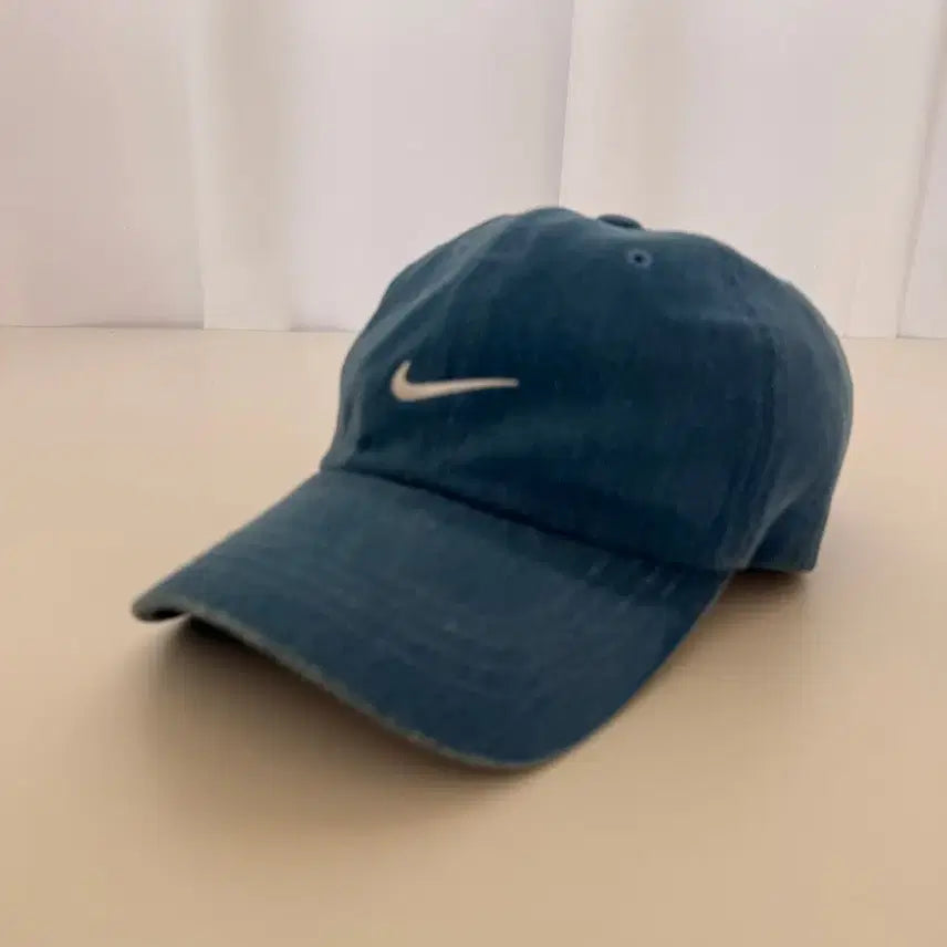 [BUNJANG] Nike Unstructured Denim Ball Cap / 나이키 (nike)언스트럭쳐 데님 볼캡