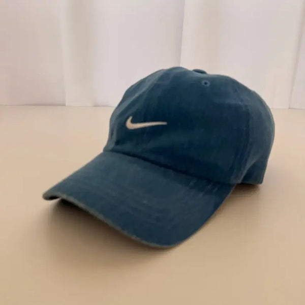 [BUNJANG] Nike Unstructured Denim Ball Cap / 나이키 (nike)언스트럭쳐 데님 볼캡