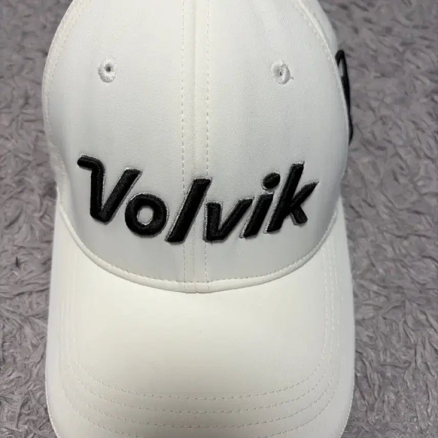 [BUNJANG] Volvik Men's Golf Cap / 볼빅 남성 골프모자