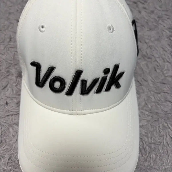 [BUNJANG] Volvik Men's Golf Cap / 볼빅 남성 골프모자