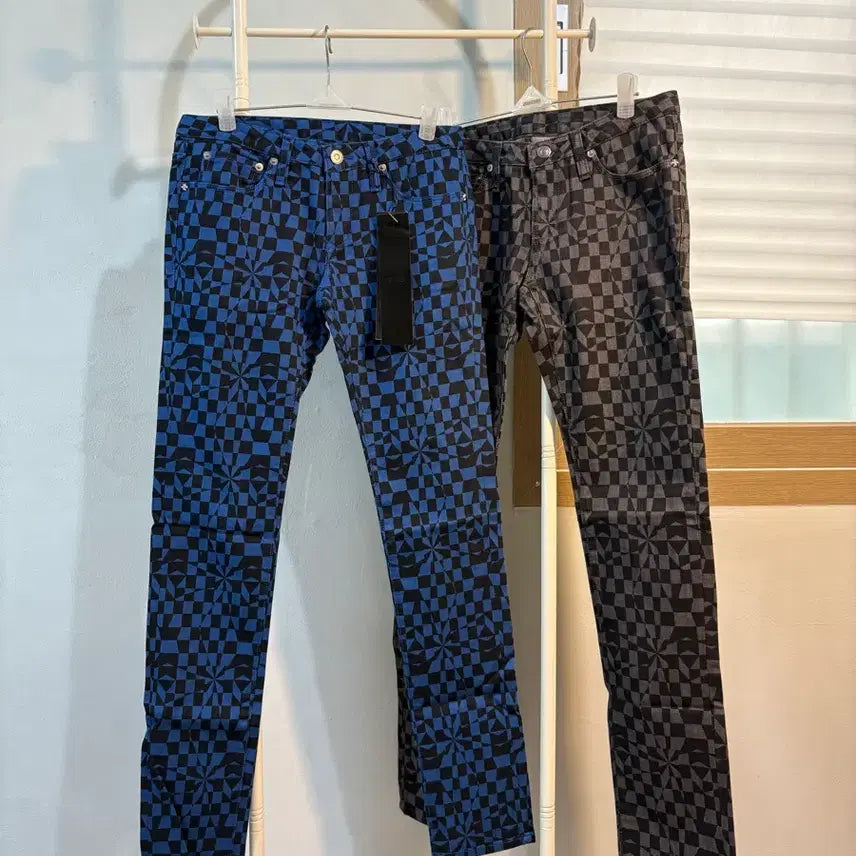 [BUNJANG] Elrock Y2K Skinny Jeans Bundle Set / S)새상품 엘록 y2k 스키니진 2개 일괄