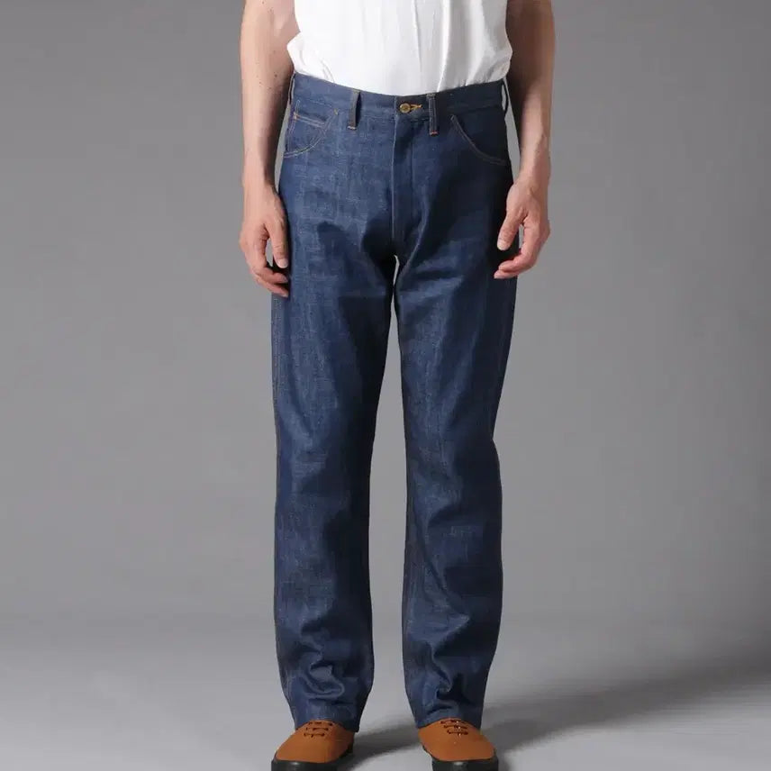 [BUNJANG] Yankshire C351ZD Denim Pants 36 / 양크샤이어 c351zd 데님팬츠 36