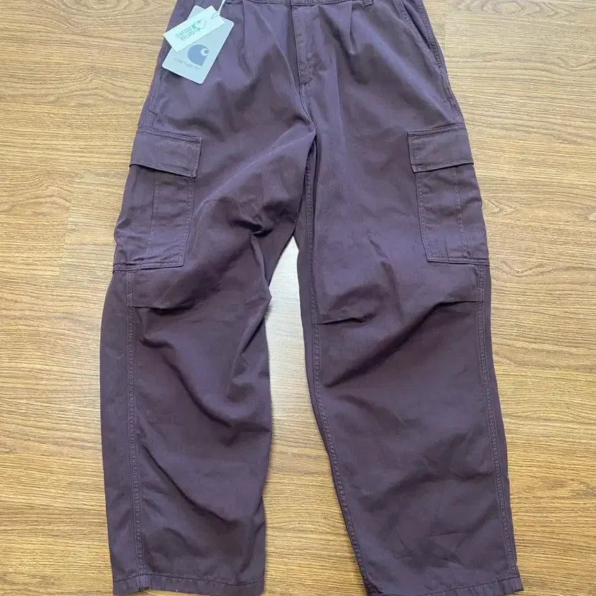 [BUNJANG] Carhartt WIP Cole Cargo Pants - Faded / (새상품)칼하트 WIP 콜 카고 팬츠 팔리샌더