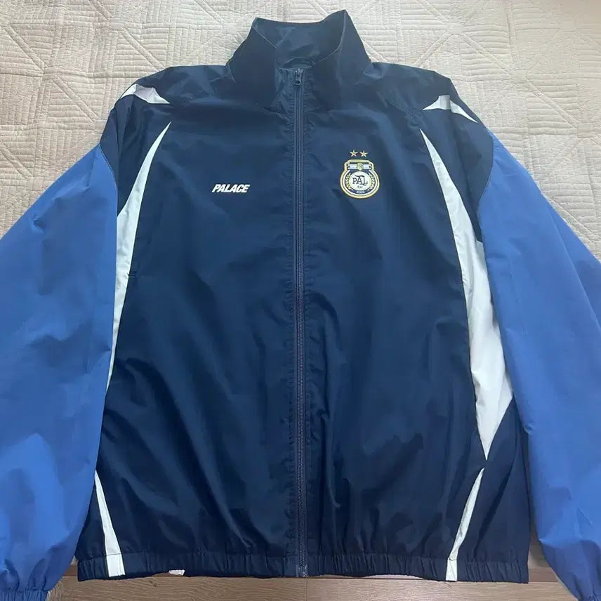 [BUNJANG] Palace Pro Shell Jacket Blue FW23 / Palace 팔라스 프로 쉘 자켓 블루 23FW L사이즈
