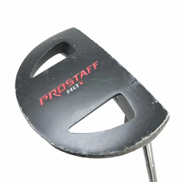 [BUNJANG] Wilson Prostaff HDX Mallet Putter 34-inch / 윌슨 프로스태프 HDX 말렛 퍼터 34인치 2023020410045