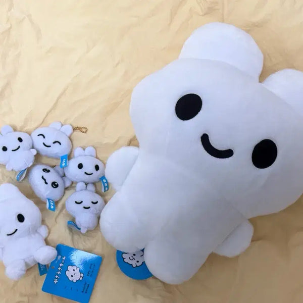 [BUNJANG] YASSAUSSA-JJANG Doll Bundle Set / 야사우사짱 인형 일괄