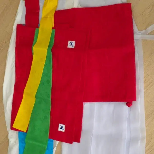 [BUNJANG] Custom-Made Barabok Set / 맞춤 제작한 바라복