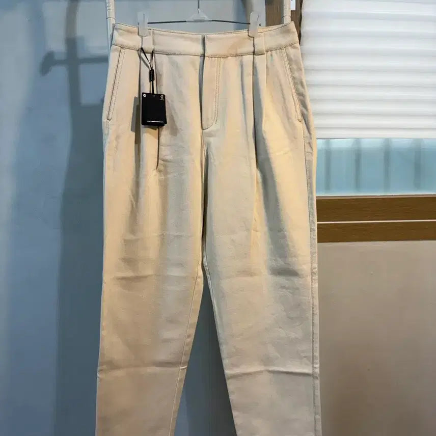 [BUNJANG] Massimo Dutti Denim Chino Pants (Size 42) / 42) 새상품 마시모두띠 데님치노