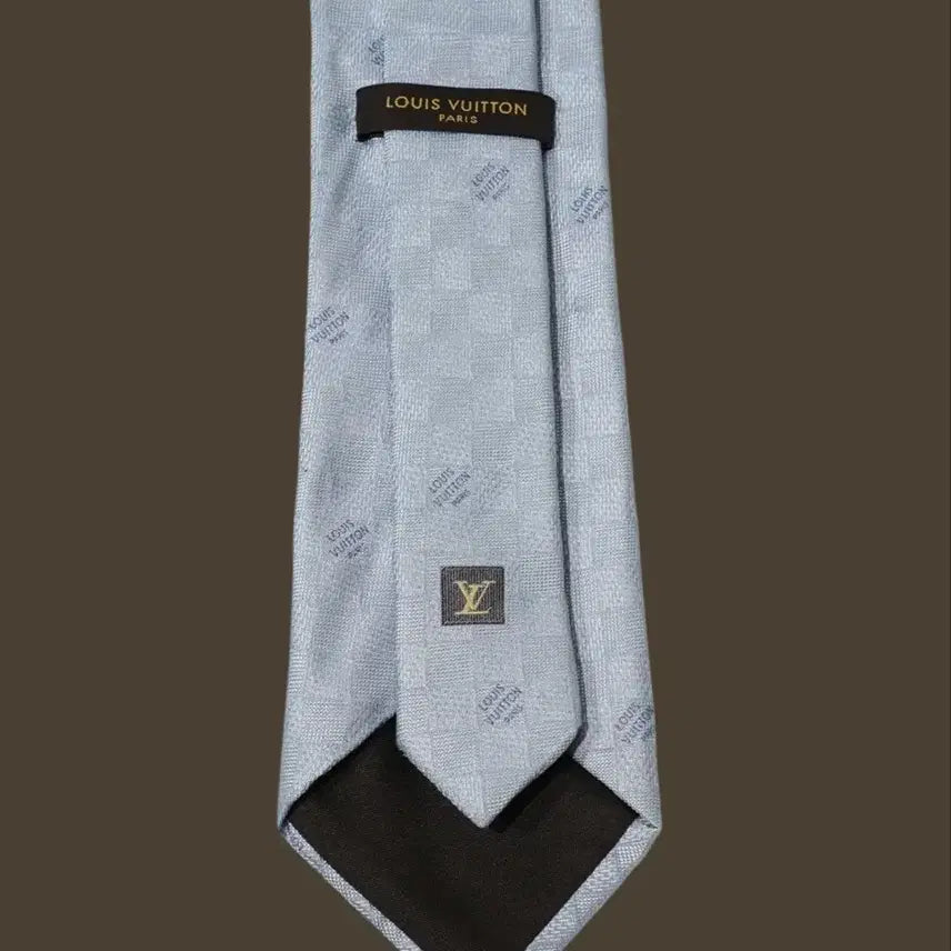 [BUNJANG] Louis Vuitton Silk Necktie / 루이비통 실크 넥타이