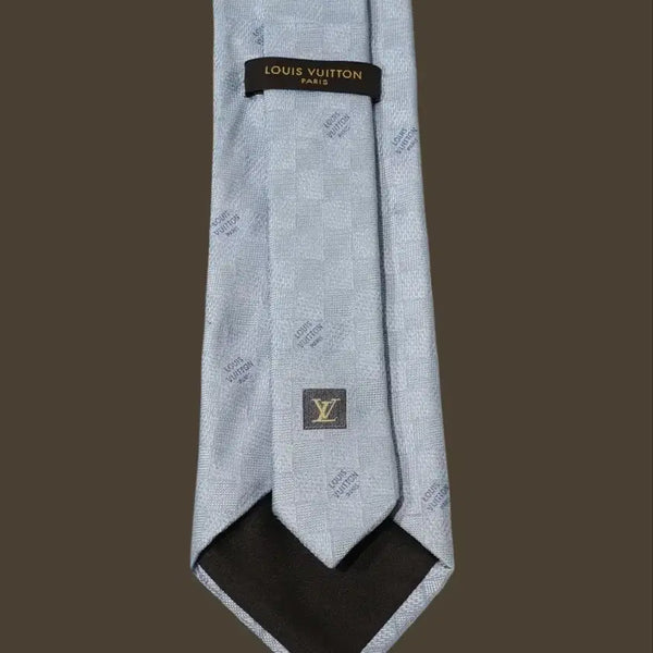 [BUNJANG] Louis Vuitton Silk Necktie / 루이비통 실크 넥타이