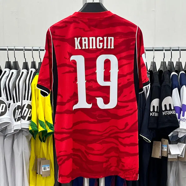 [BUNJANG] South Korea National Team Lee Kang-in Home Jersey / 26/28 대한민국 홈 No 19 이강인 유니폼