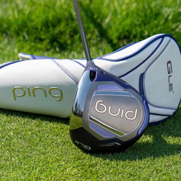 [BUNJANG] PING GLE4 2026 Women's New Driver Cover Set / 핑 GLE4 2026년 여성 신상 드라이버 커버셋트 상품용*^^*