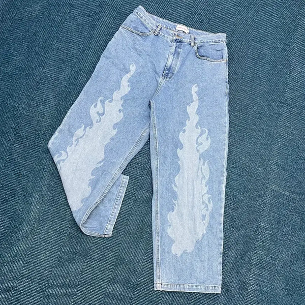 [BUNJANG] Archive Bold Jeans L / [L] 아카이브볼드 청바지 만원샵