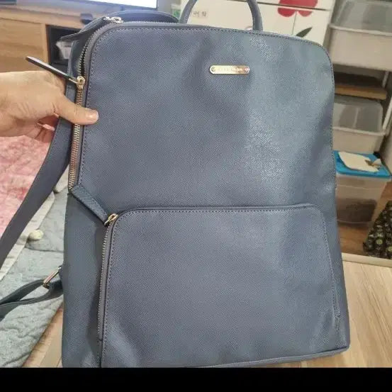 [BUNJANG] Anne Klein Women's Backpack / 앤클라인백팩
