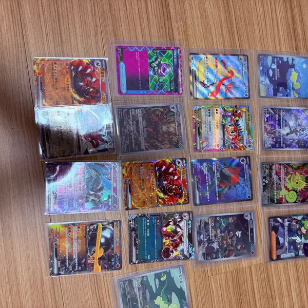 [BUNJANG] Pokemon Card Bundle Set / 포켓몬 카드 일괄 판매