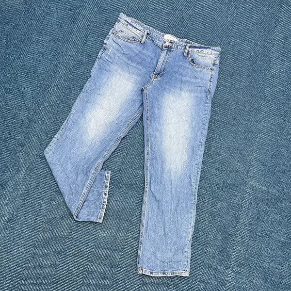 [BUNJANG] Peace Walker Jeans (Size 36) / [36] 피스워커 청바지 만원샵