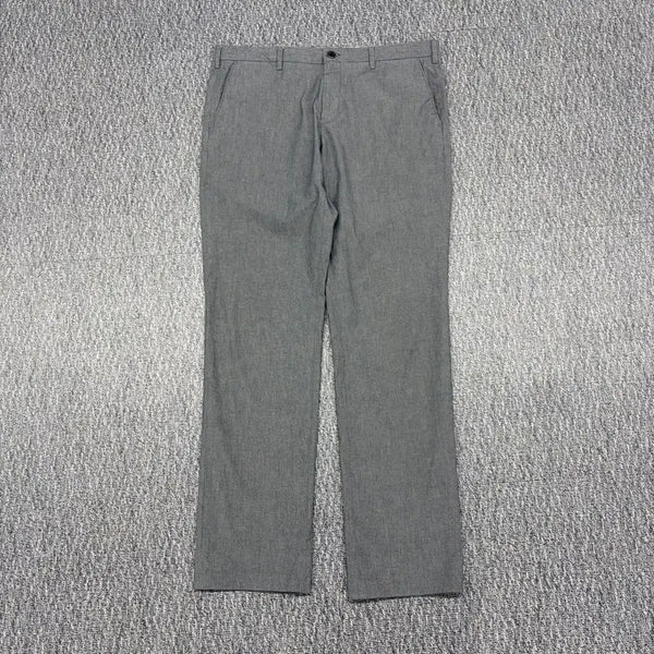 [BUNJANG] Henry Cotton Cotton Pants (Size 34) / 헨리코튼 면바지(34size)