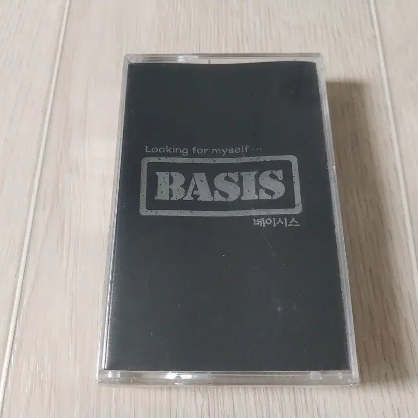 [BUNJANG] Basis Sealed Cassette Tape / 베이시스 미개봉 카세트 테이프