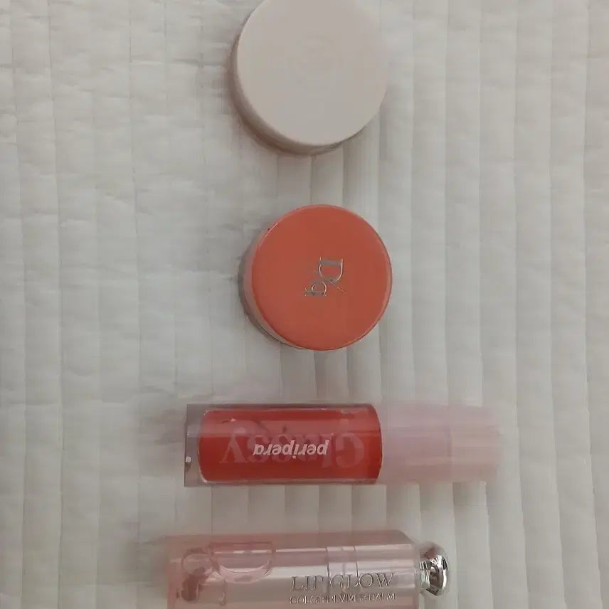 [BUNJANG] Spring Warm Tone Makeup Bundle Set / 급처가) 봄웜 화장품 일괄
