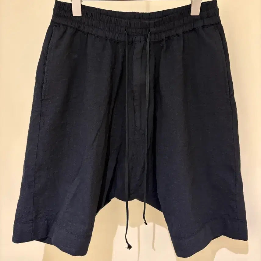 [BUNJANG] A.F ARTEFACT Sarrouel Pants Tropical Wool Black Size 3 / A.F ARTEFACT 사루엘 팬츠