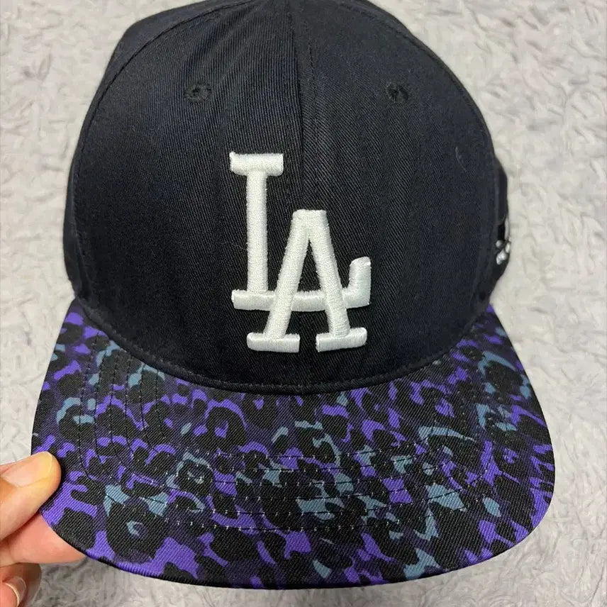 [BUNJANG] MLB Snapback Hat / MLB 스냅백