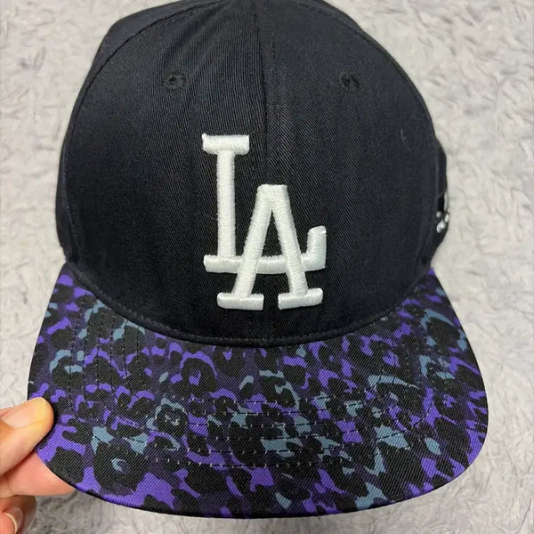 [BUNJANG] MLB Snapback Hat / MLB 스냅백