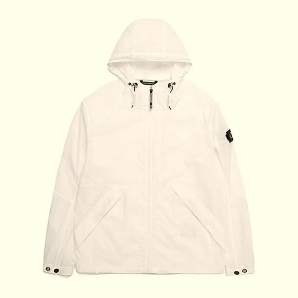 [BUNJANG] National Geographic Willis Lightweight Spandex Windbreaker Hooded Jacket / S 내셔널지오그래픽 남여공용 윌리스 경량 스판 바람막이 후드 자켓