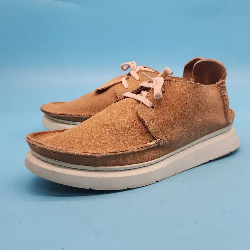[BUNJANG] Clarks Women's Sneakers (240) / z클락스 여성스니커즈 240