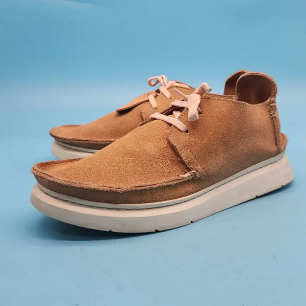 [BUNJANG] Clarks Women's Sneakers (240) / z클락스 여성스니커즈 240