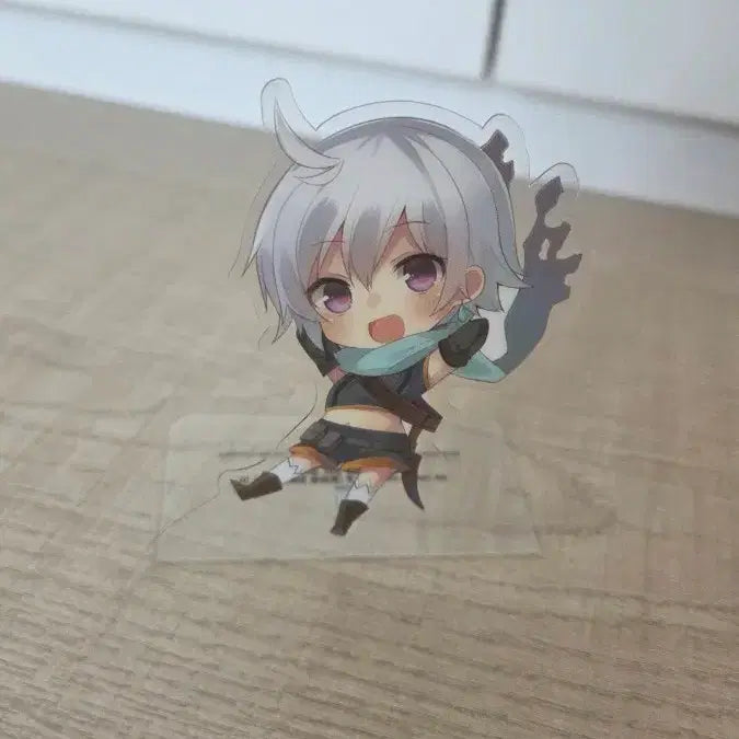 [BUNJANG] KonoSuba Aqua Acrylic Stand / 이 멋진 세계에 축복을! 크리스 굿즈