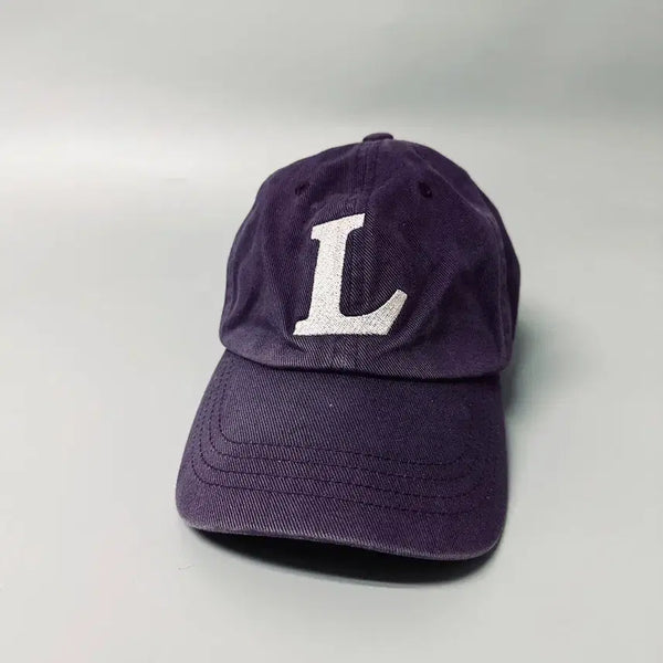 [BUNJANG] Lacoste L Logo Embroidered Corduroy Ball Cap / 라코스테 LACOSTE  L 로고 자수 코듀로이 볼캡 야구모자