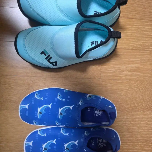 [BUNJANG] Fila Aqua Shoes / 필라 아쿠아슈즈외  200