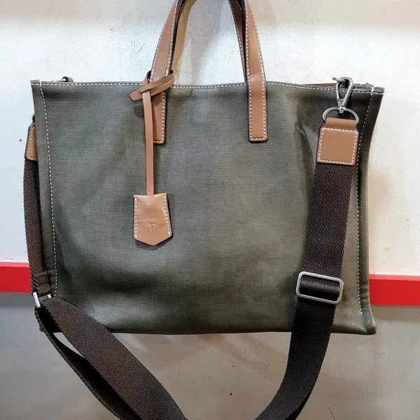 [BUNJANG] Hazzys Business Briefcase / 정품 헤지스 비즈니스 서류가방