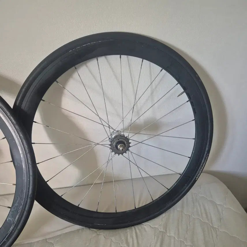[BUNJANG] Unknown Basic 3 Wheelset / 언노운 베이직3 휠셋 판/교