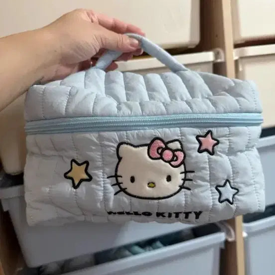 [BUNJANG] Hello Kitty Pouch / 헬로키티 파우치
