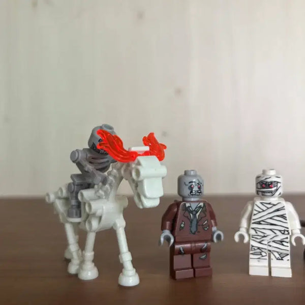 [BUNJANG] LEGO Halloween Minifigure / 레고 할로윈 미니 피규어