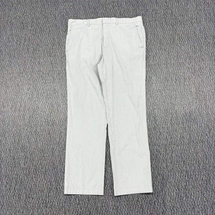 [BUNJANG] Theory Homme Cotton Pants (Size 34) / 띠어리옴므 면바지(34size)
