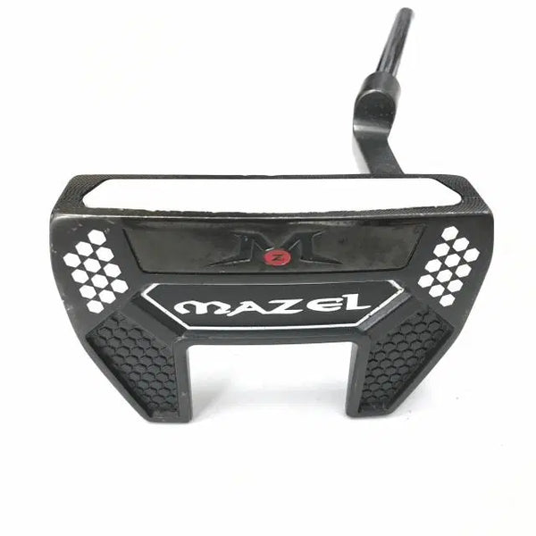 [BUNJANG] Mazel Golf Mallet Putter 34-inch / 마젤 골프 말렛 퍼터 34인치 7025080105578