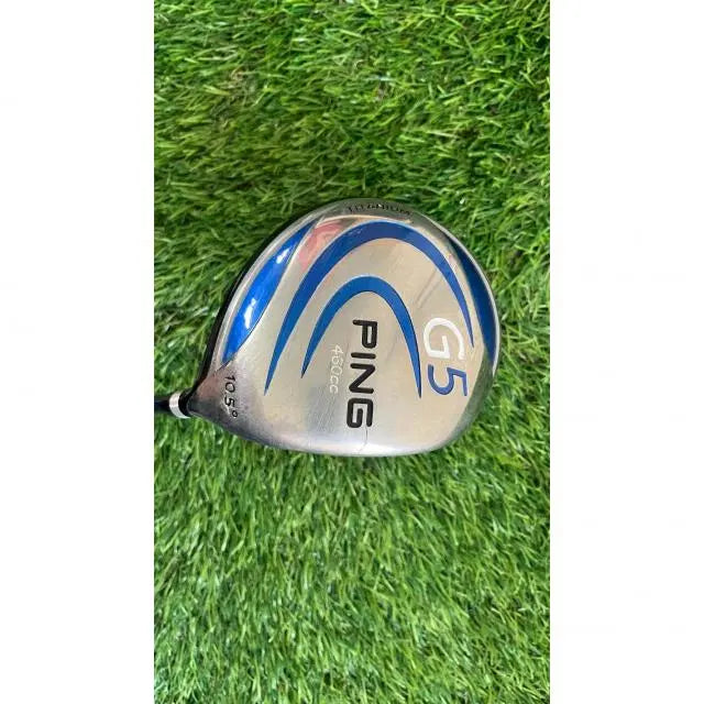 [BUNJANG] PING G5 Men's Used Driver Golf Club / 남자드라이버 핑G5 중고드라이버 골프클럽