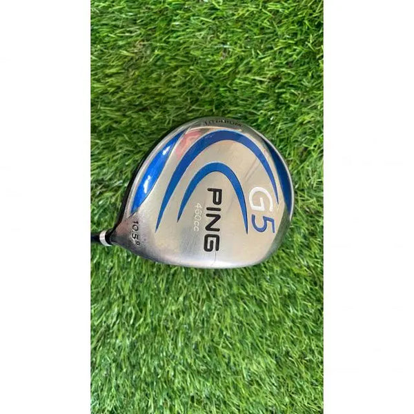 [BUNJANG] PING G5 Men's Used Driver Golf Club / 남자드라이버 핑G5 중고드라이버 골프클럽