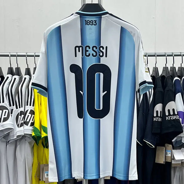 [BUNJANG] Argentina Home #10 Messi Jersey / 26/28 아르헨티나 홈 NO.10 메시 유니폼