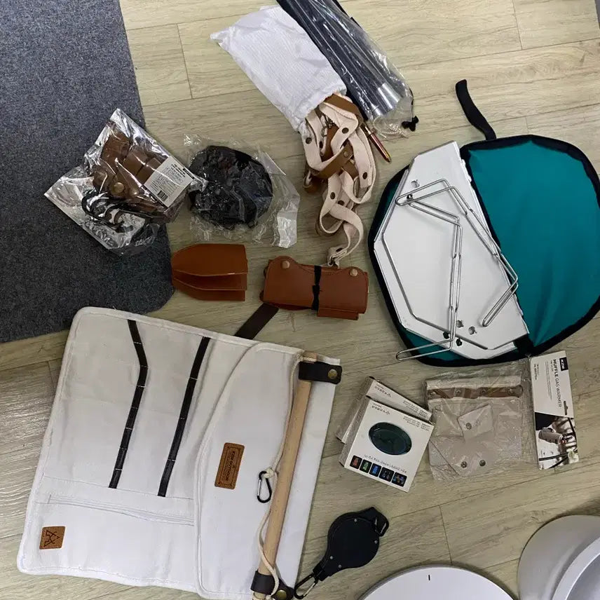 [BUNJANG] Camping Gear Set / 캠핑 장비.기타