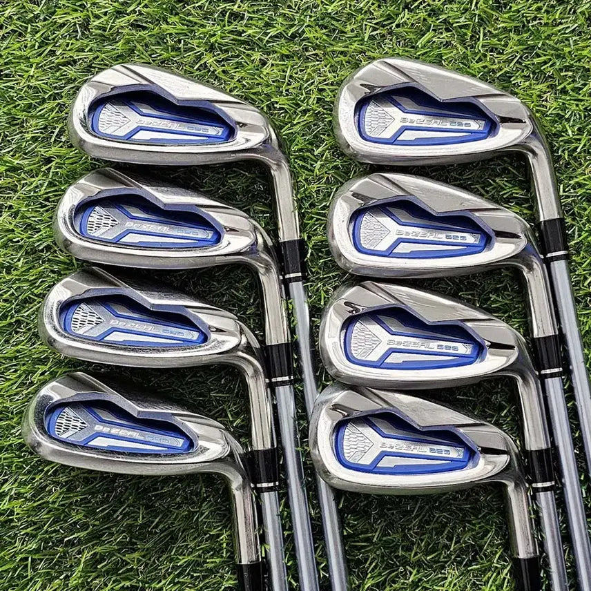 [BUNJANG] Honma Beres 525 Women's Iron Set / 정품 혼마 비즐 525 여성용 43-L 아이언