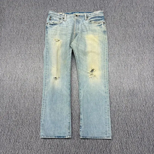 [BUNJANG] Abercrombie & Fitch Jeans Size 36 / 아베크롬비 청바지(36size)