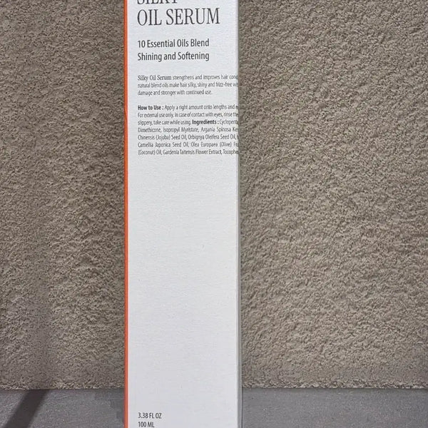 [BUNJANG] Curiel Silky Oil 100ml / 커리쉴 실키오일 100ml