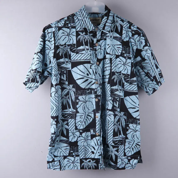 [BUNJANG] Cooke Street Hawaiian Shirt (Size S) / Cooke Street 하와이안 셔츠(S)