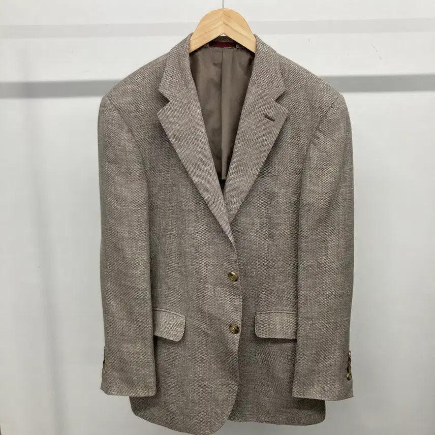 [BUNJANG] Cambridge Members Linen Jacket 103 / 캠브리지 멤버스 린넨 자켓 103