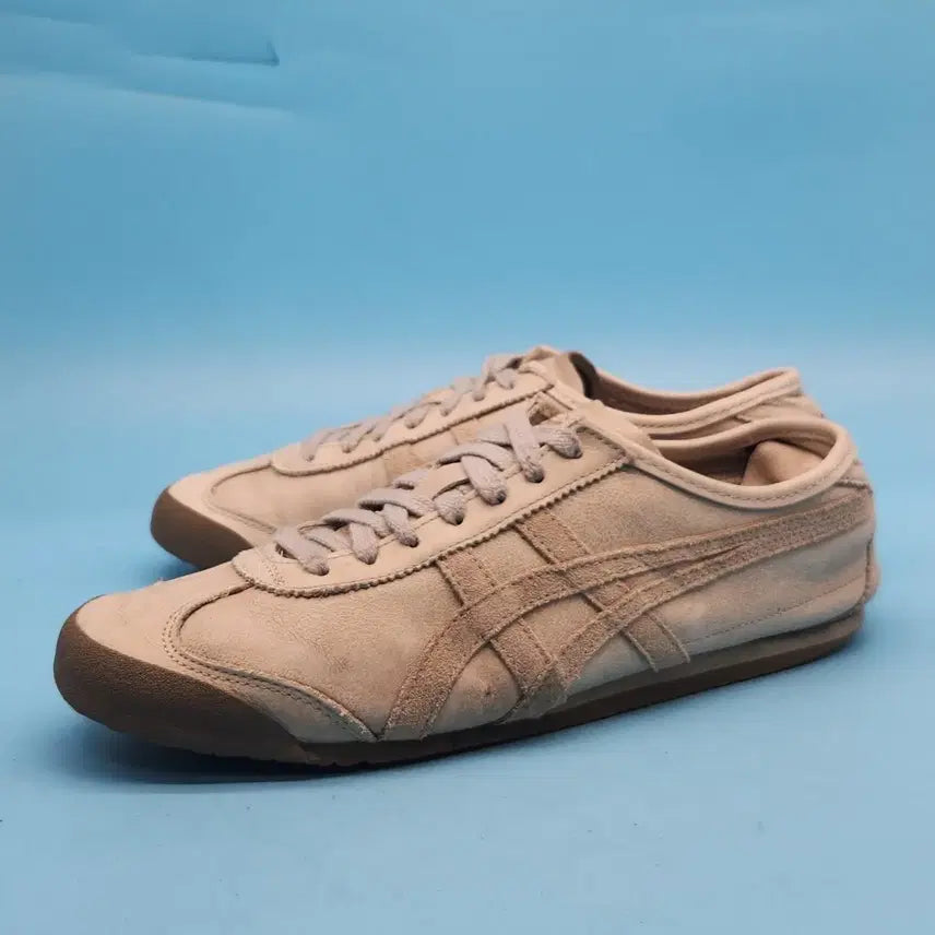 [BUNJANG] Onitsuka Tiger Mexico 66 Suede Sneakers (Size 270) / z오니츠카타이거 멕시코66 스웨이드스니커즈270